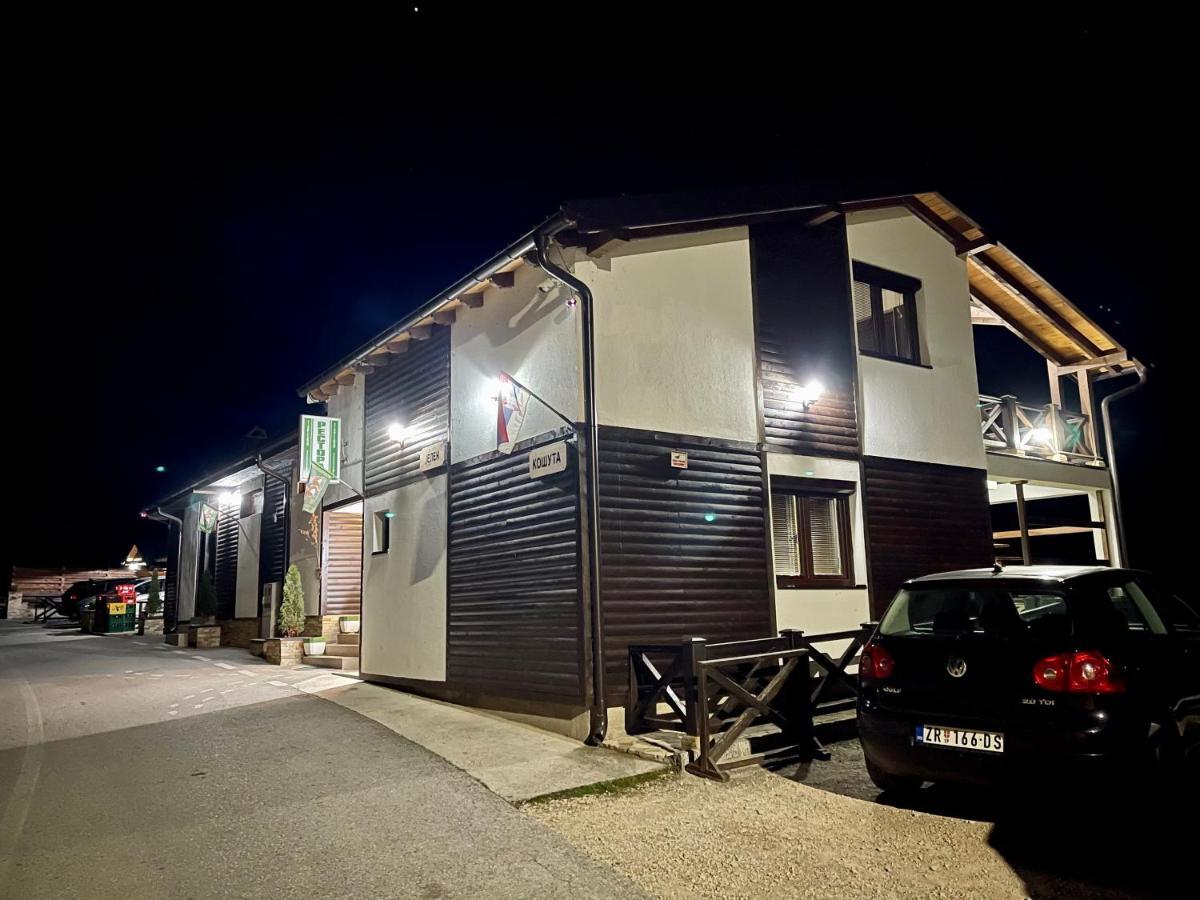Apartmani Tarsko Jezero Zaovine المظهر الخارجي الصورة