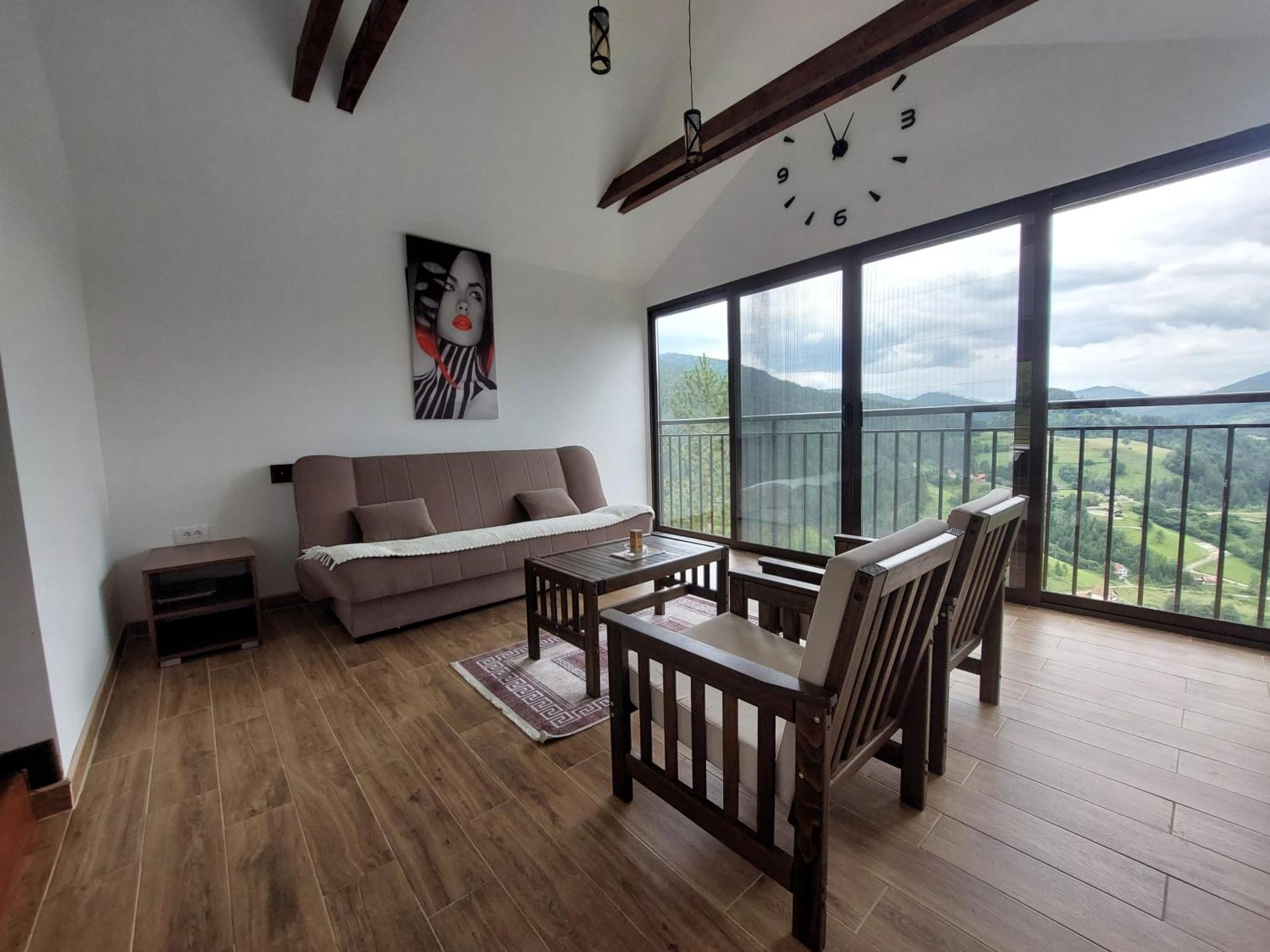 Apartmani Tarsko Jezero Zaovine المظهر الخارجي الصورة