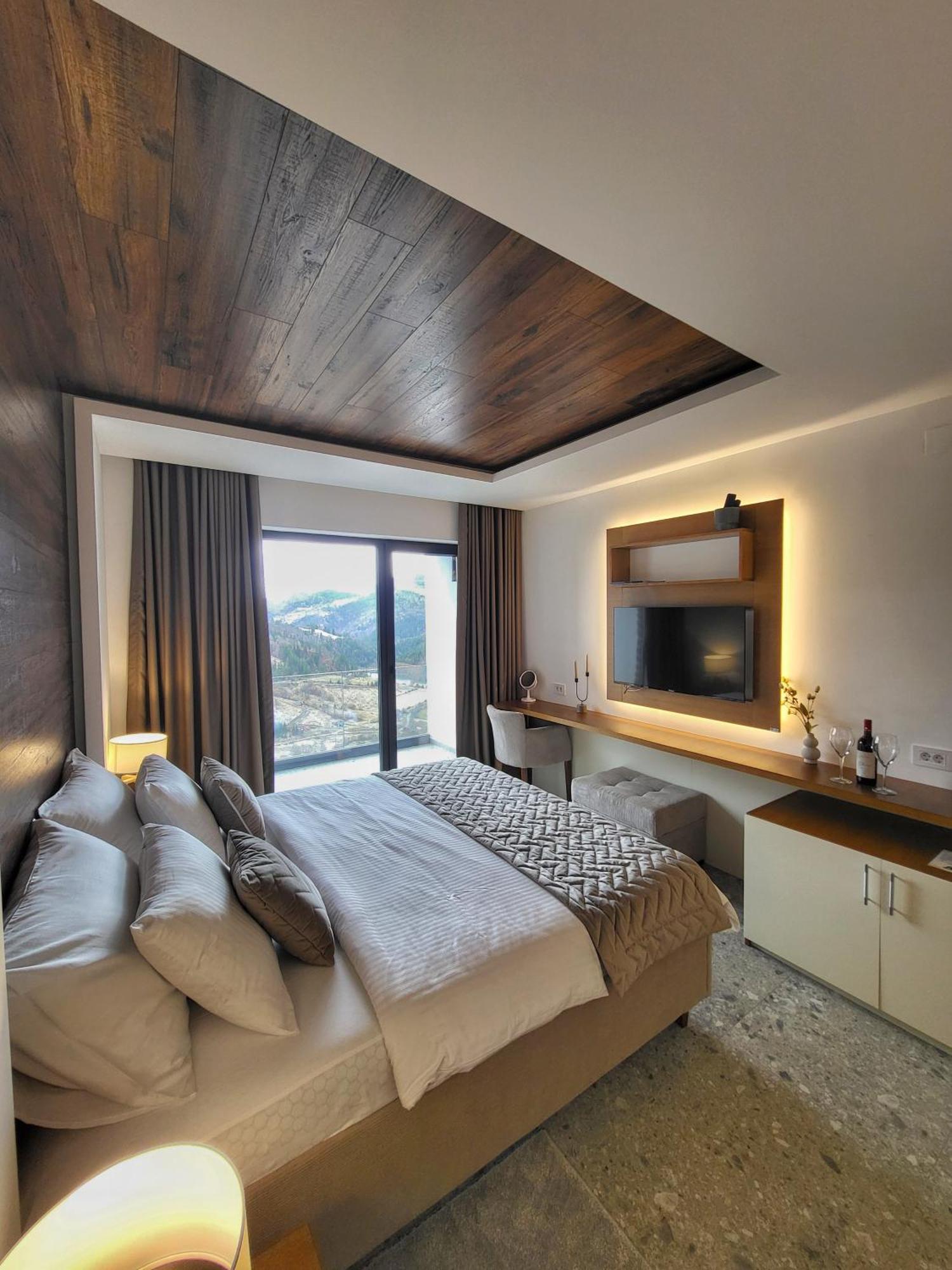 Apartmani Tarsko Jezero Zaovine الغرفة الصورة