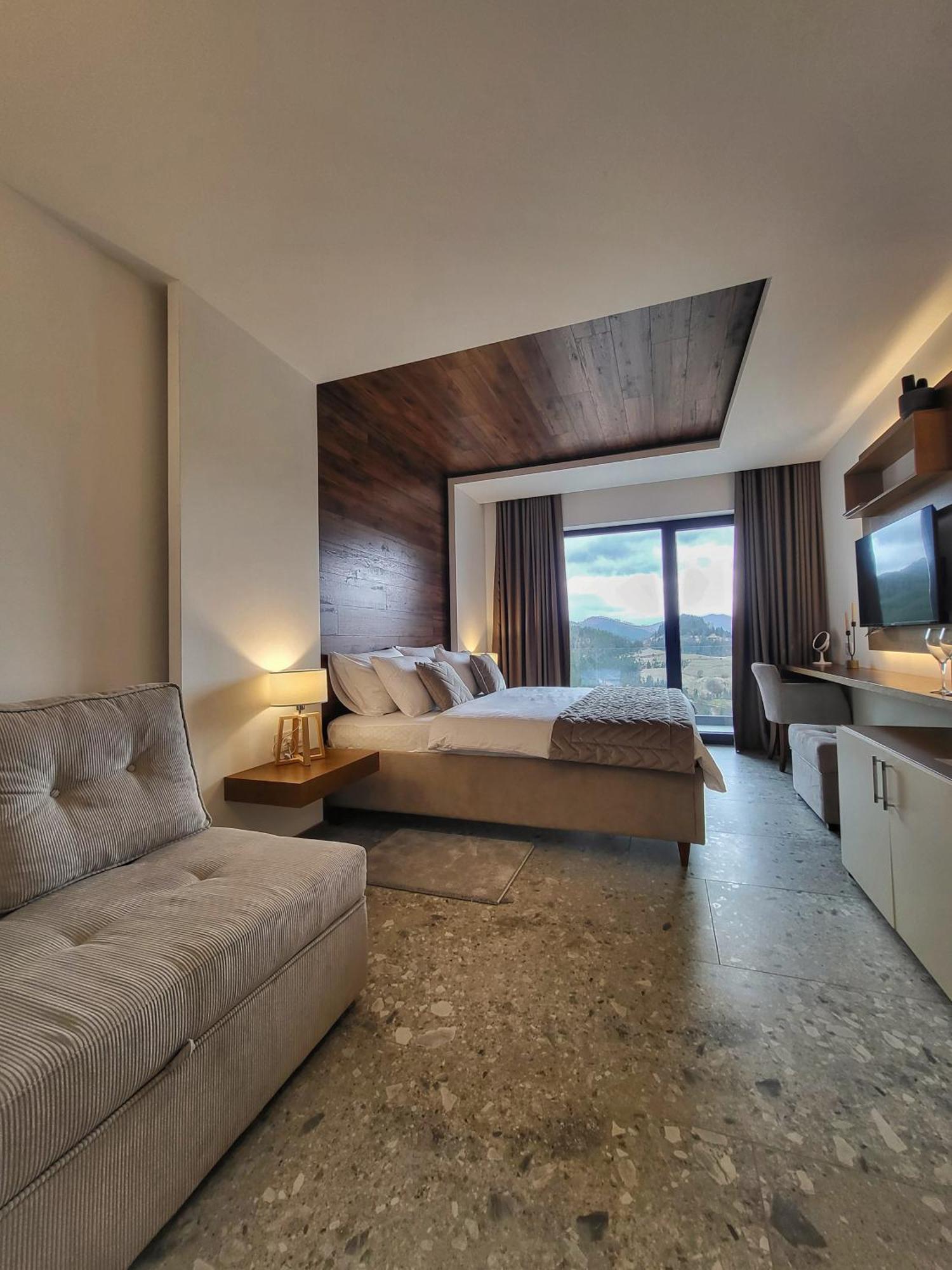 Apartmani Tarsko Jezero Zaovine المظهر الخارجي الصورة