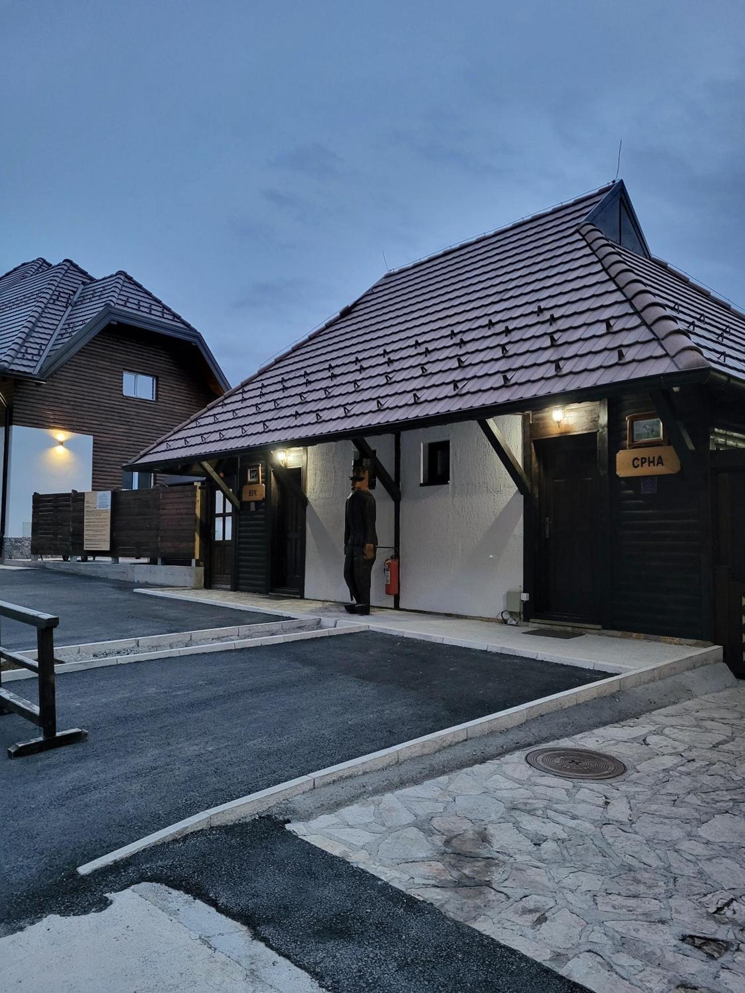 Apartmani Tarsko Jezero Zaovine المظهر الخارجي الصورة
