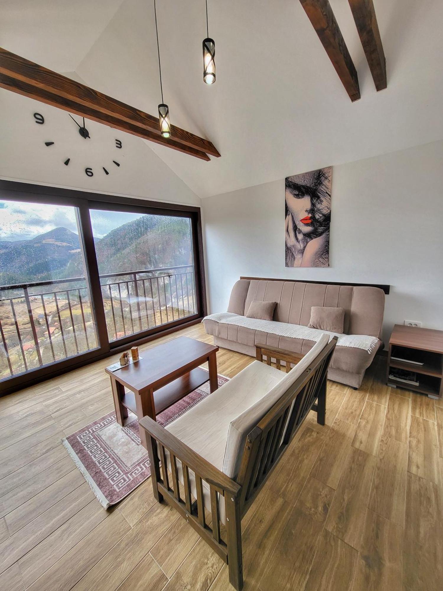Apartmani Tarsko Jezero Zaovine المظهر الخارجي الصورة