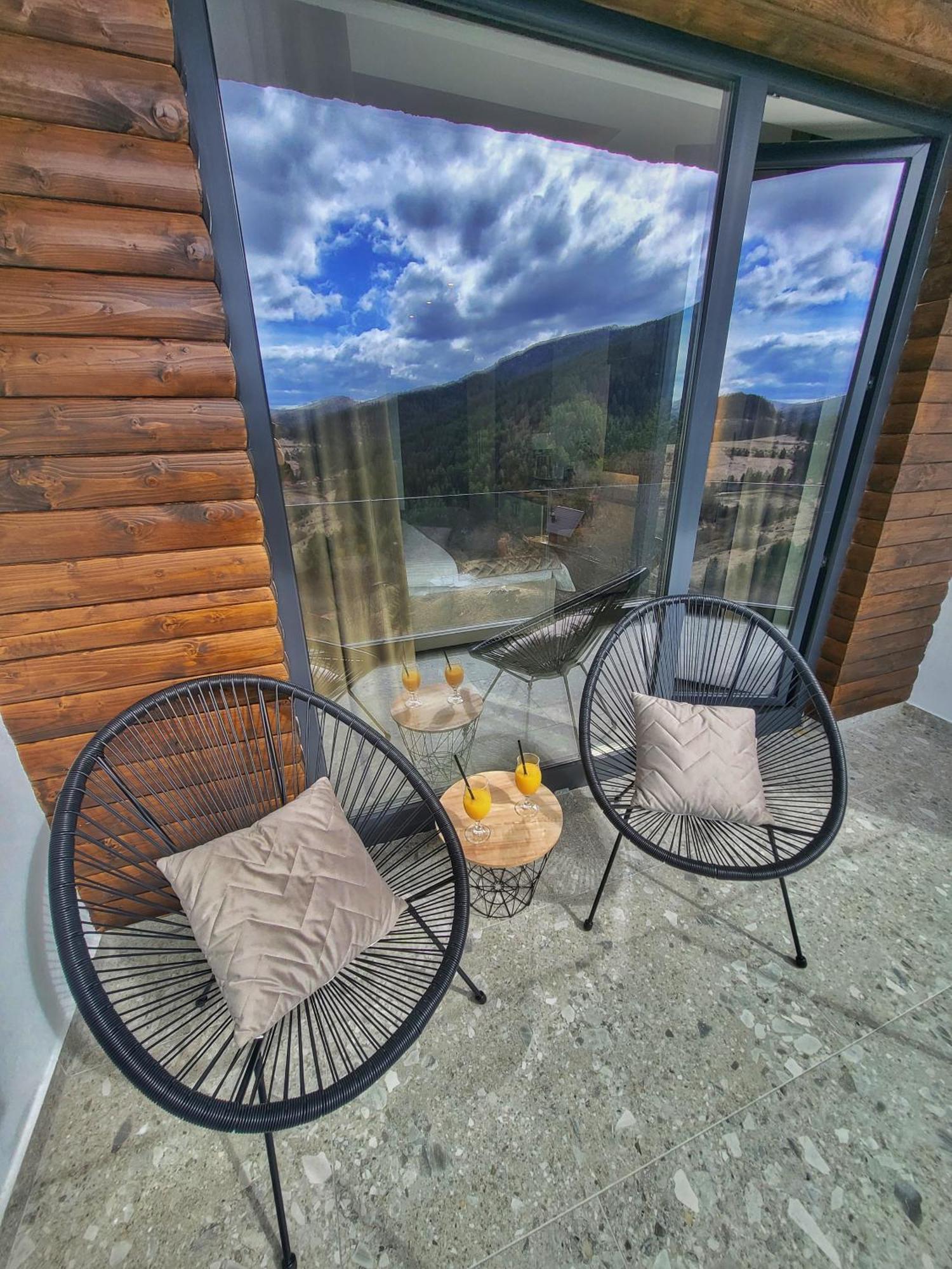 Apartmani Tarsko Jezero Zaovine المظهر الخارجي الصورة
