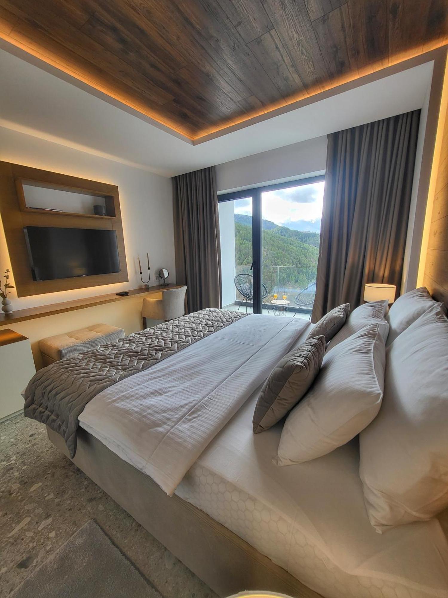 Apartmani Tarsko Jezero Zaovine المظهر الخارجي الصورة