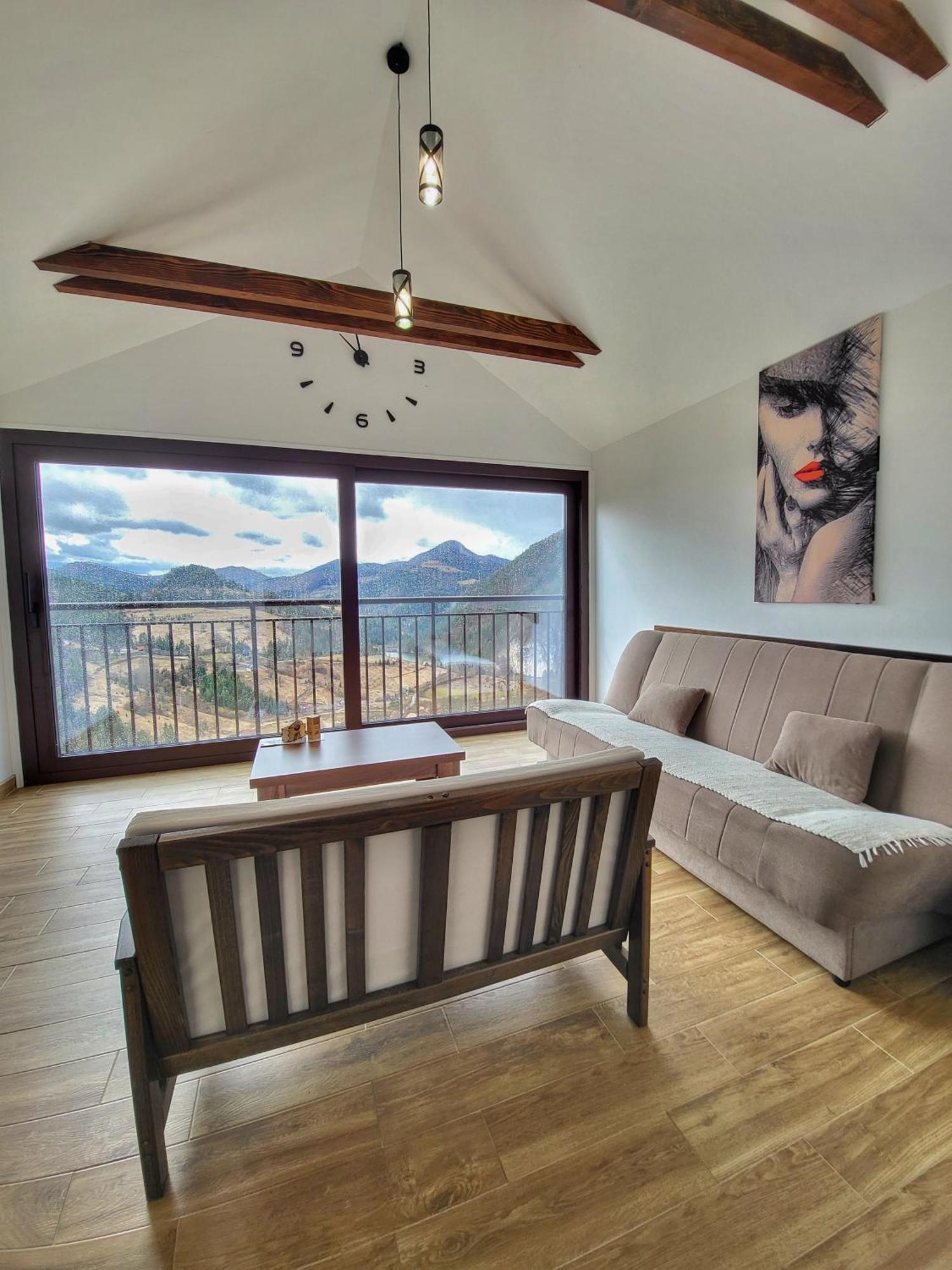 Apartmani Tarsko Jezero Zaovine المظهر الخارجي الصورة